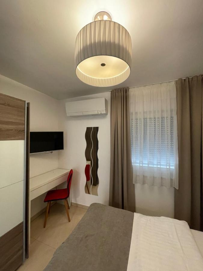 Luxury Apartment 1 Villa Arta Bibinje Buitenkant foto
