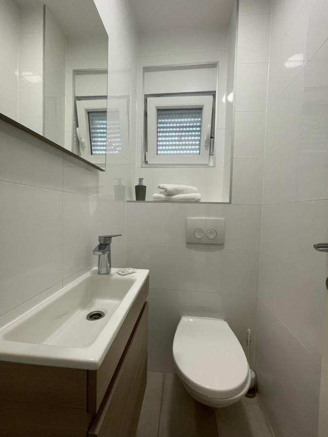 Luxury Apartment 1 Villa Arta Bibinje Buitenkant foto