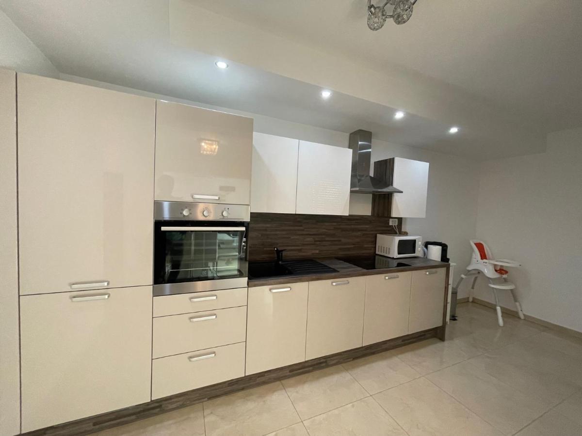 Luxury Apartment 1 Villa Arta Bibinje Buitenkant foto