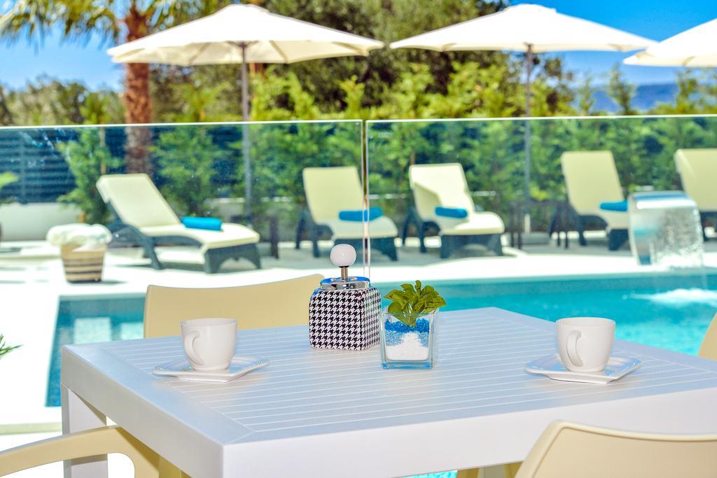 Luxury Apartment 1 Villa Arta Bibinje Buitenkant foto