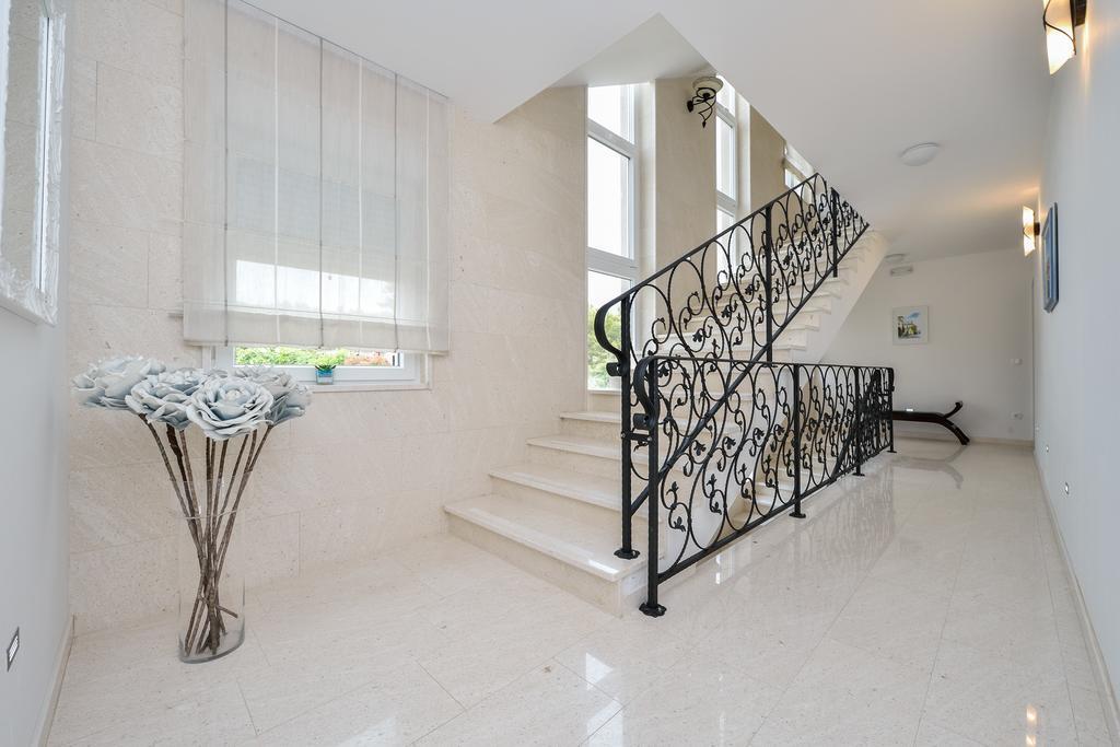 Luxury Apartment 1 Villa Arta Bibinje Buitenkant foto