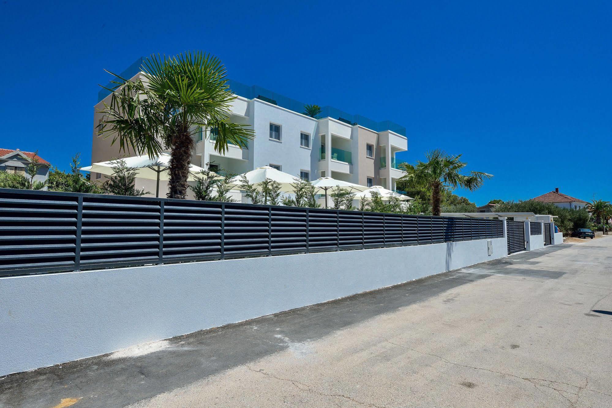 Luxury Apartment 1 Villa Arta Bibinje Buitenkant foto