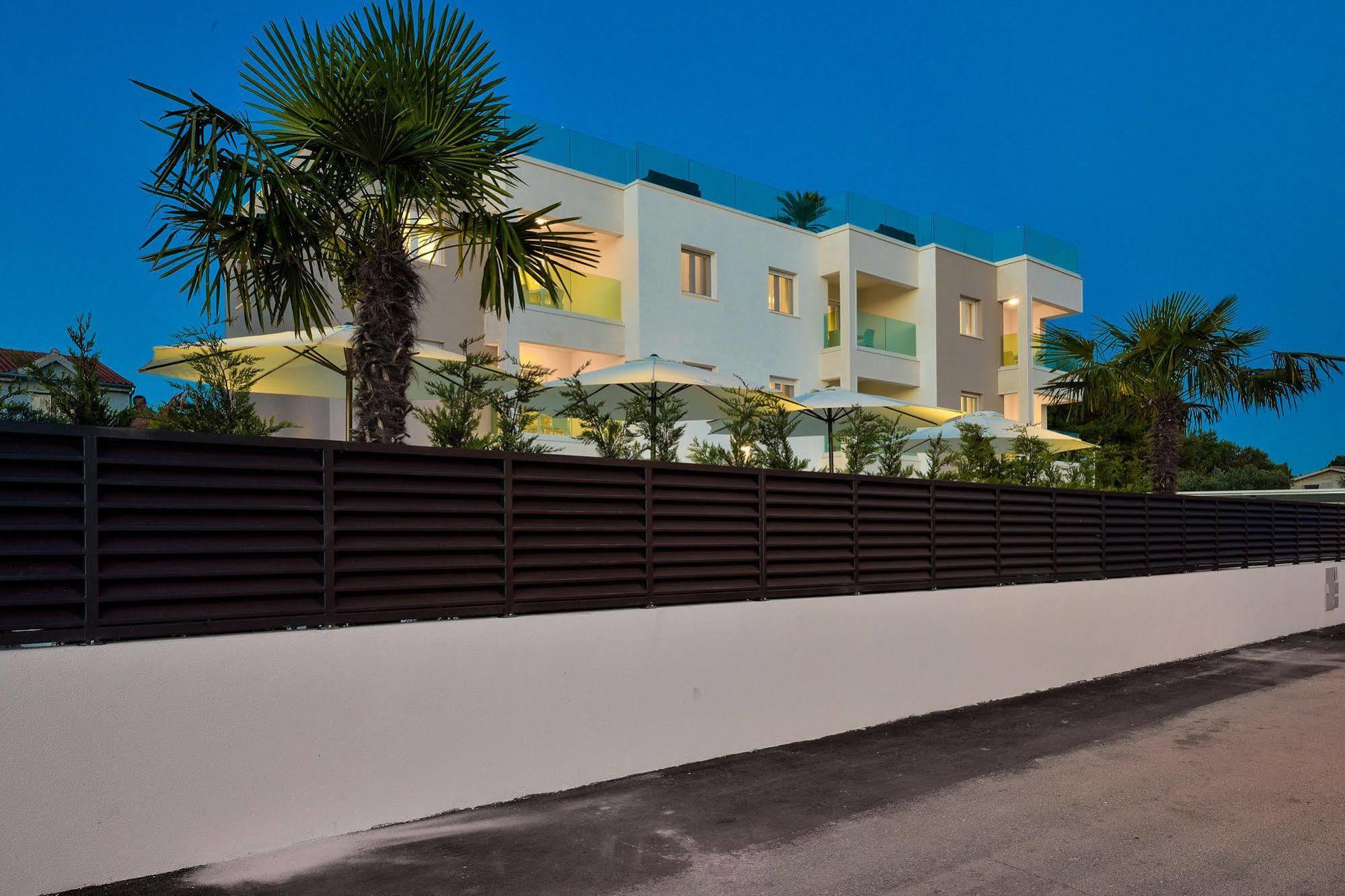 Luxury Apartment 1 Villa Arta Bibinje Buitenkant foto