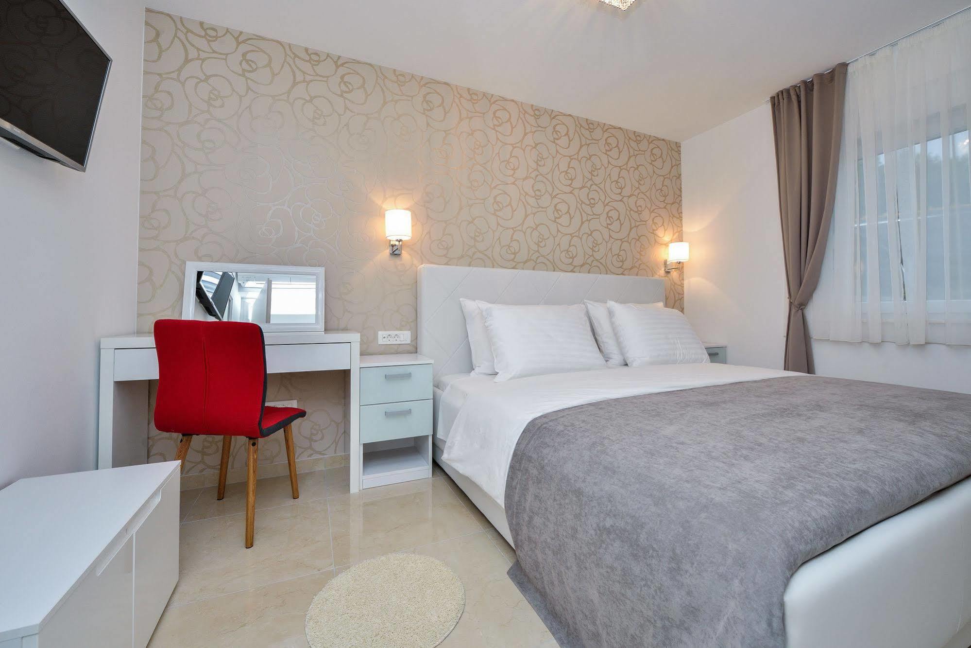 Luxury Apartment 1 Villa Arta Bibinje Buitenkant foto