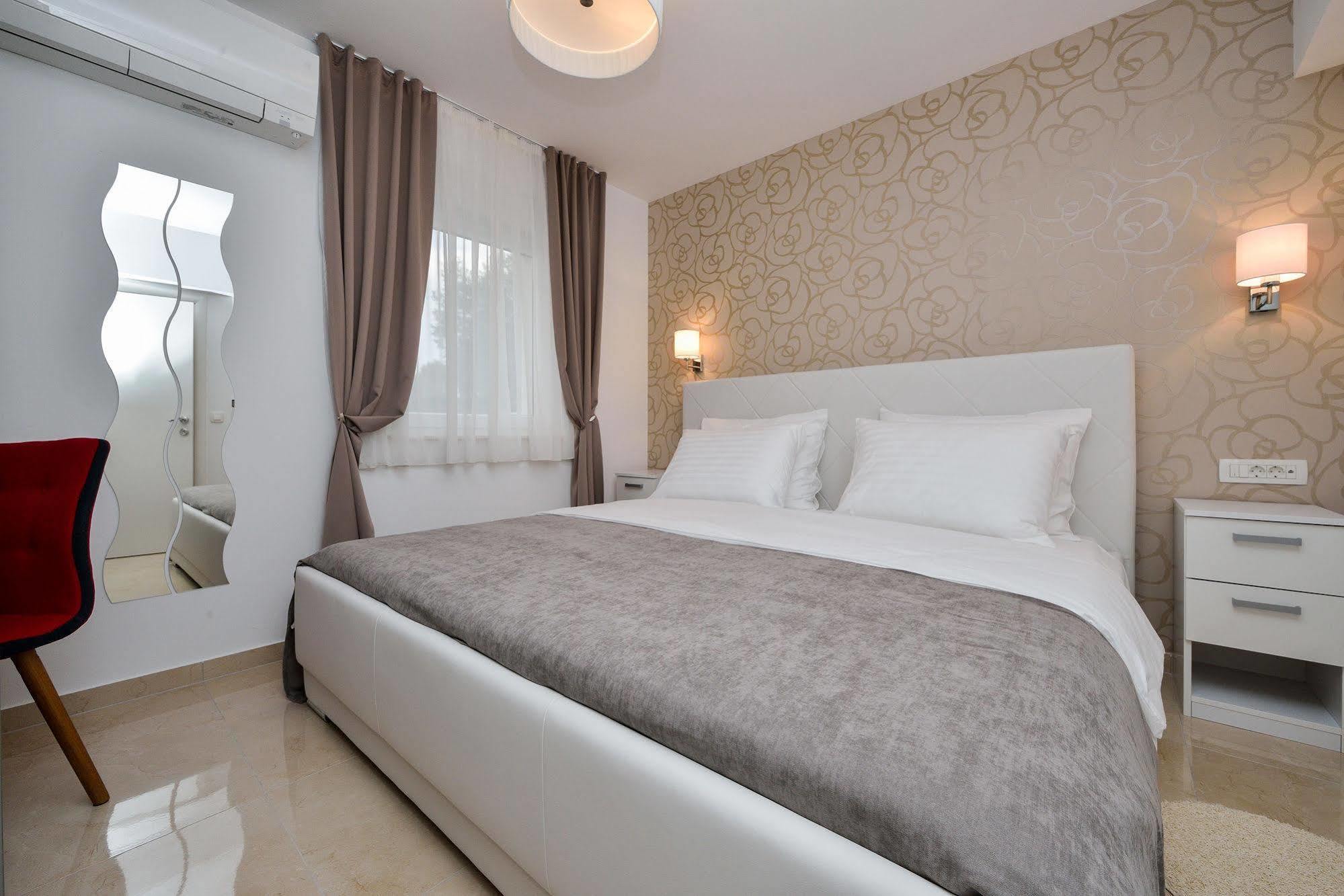 Luxury Apartment 1 Villa Arta Bibinje Buitenkant foto
