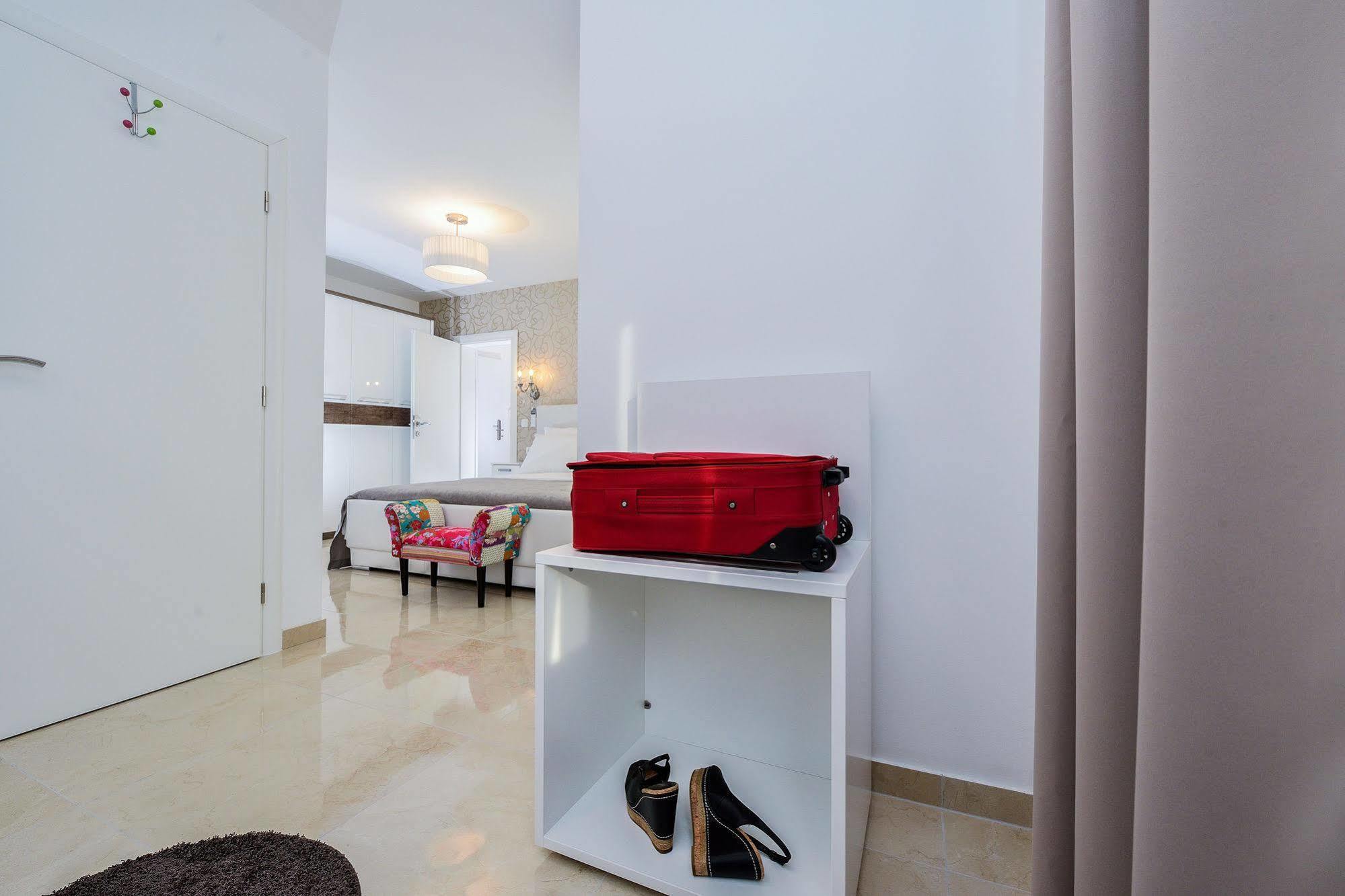 Luxury Apartment 1 Villa Arta Bibinje Buitenkant foto