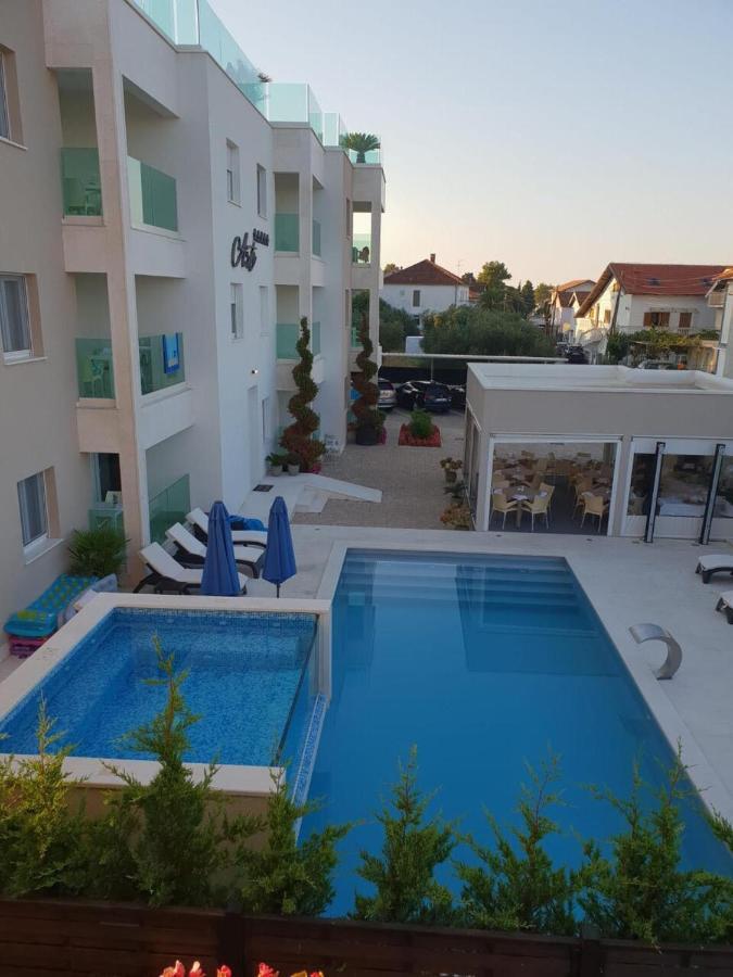 Luxury Apartment 1 Villa Arta Bibinje Buitenkant foto
